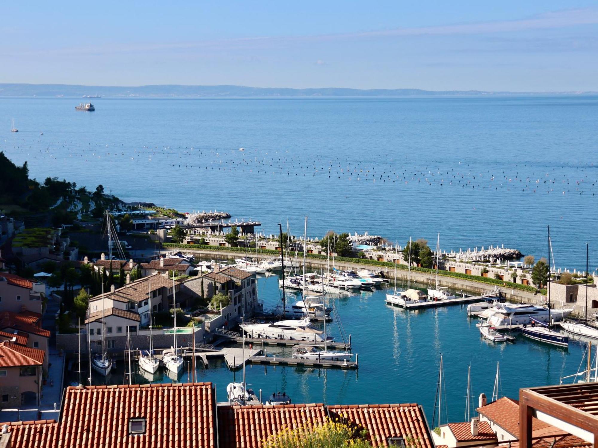 Portopiccolo Apartments Telgatino Nel Golfo - With Beach Included Систиана Экстерьер фото
