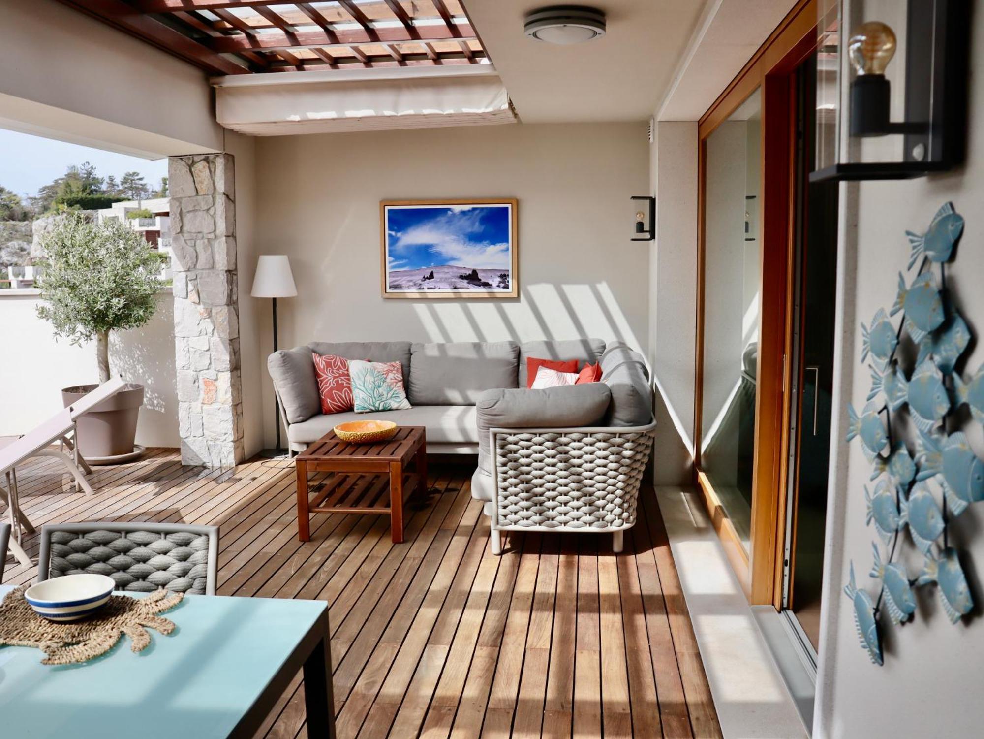 Portopiccolo Apartments Telgatino Nel Golfo - With Beach Included Систиана Экстерьер фото