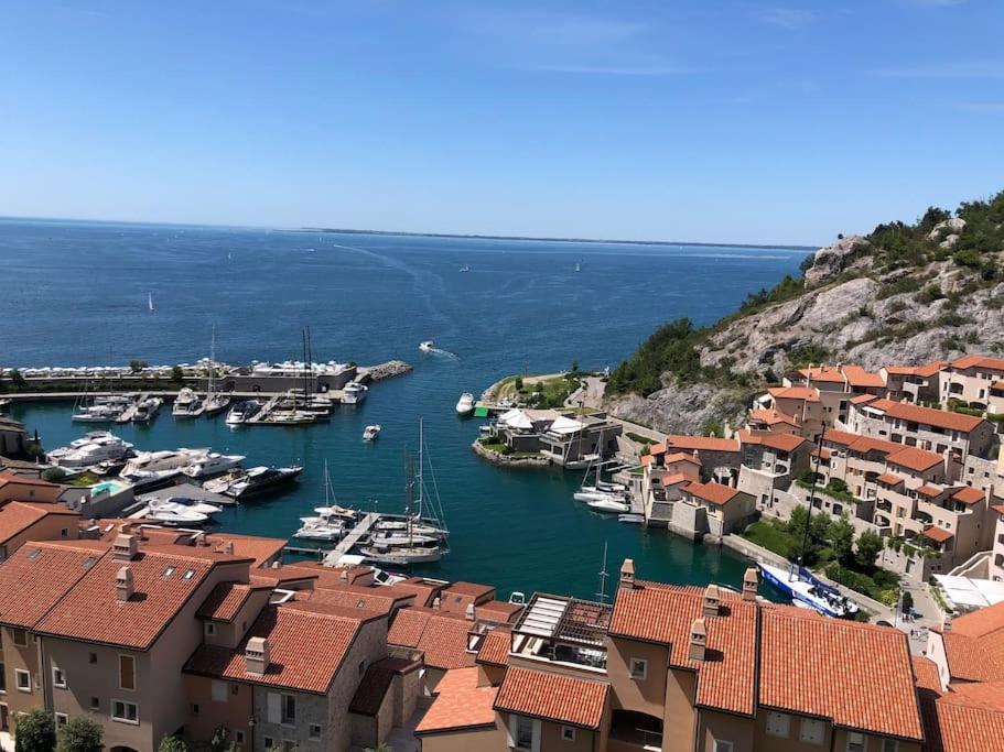 Portopiccolo Apartments Telgatino Nel Golfo - With Beach Included Систиана Экстерьер фото