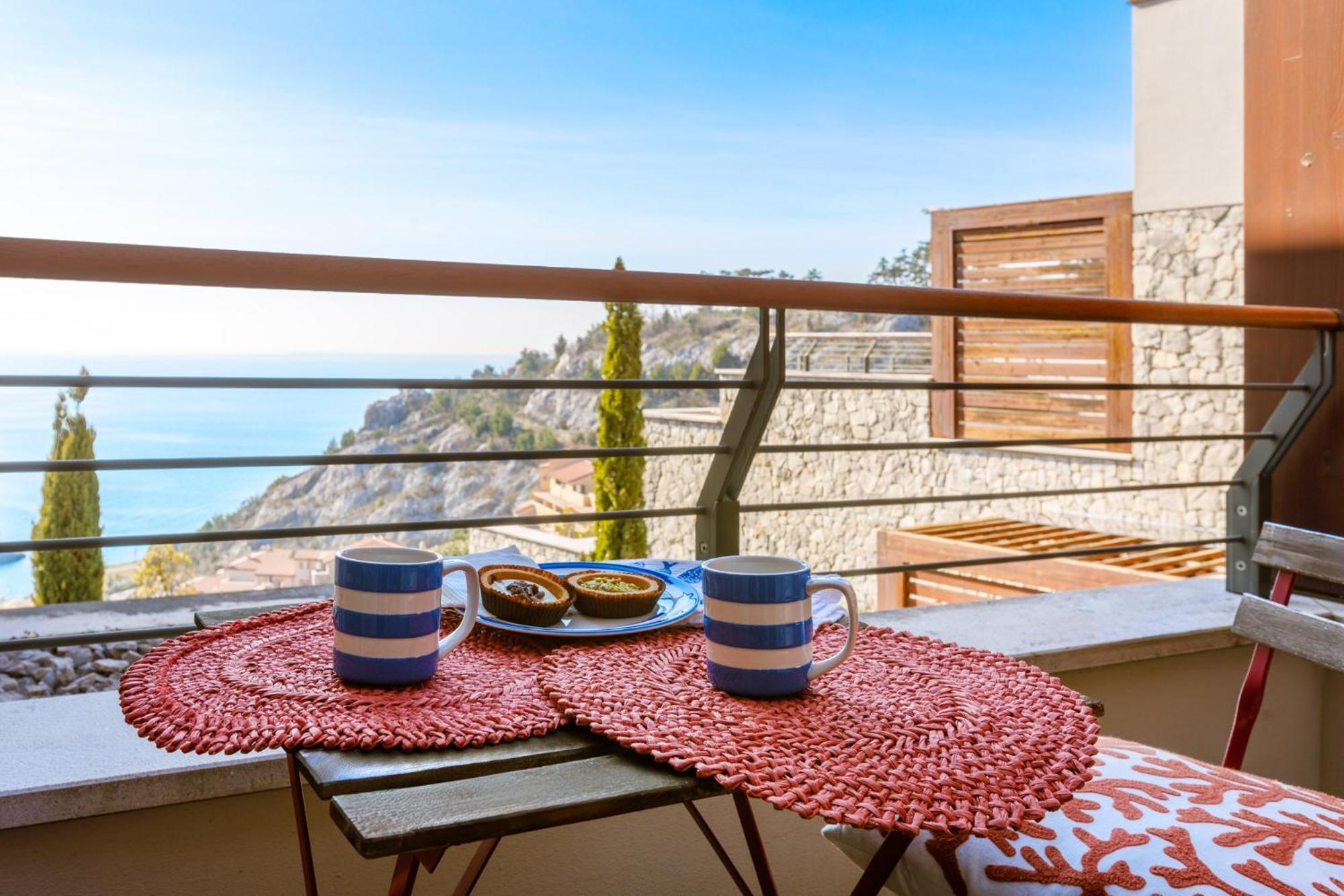 Portopiccolo Apartments Telgatino Nel Golfo - With Beach Included Систиана Экстерьер фото