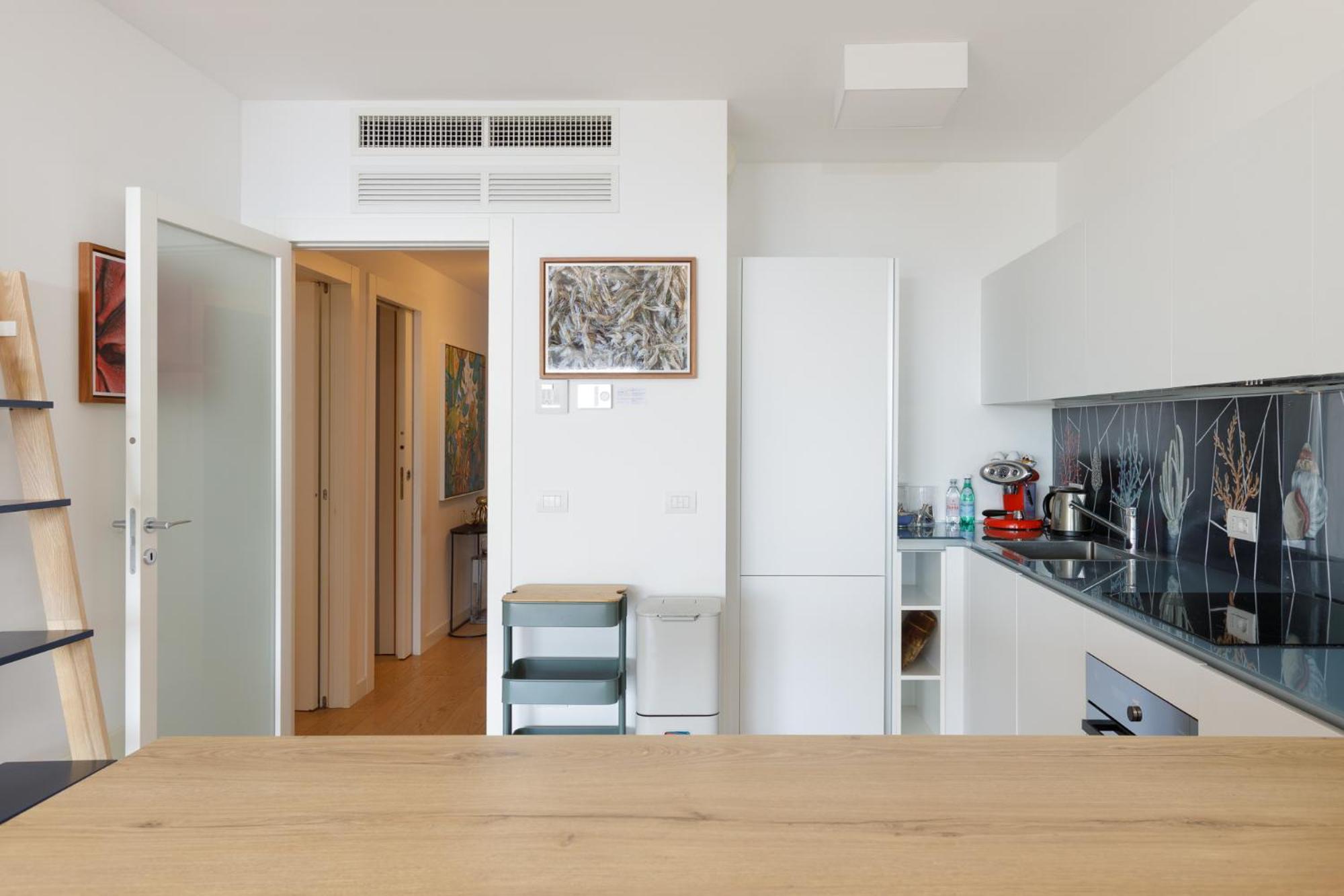 Portopiccolo Apartments Telgatino Nel Golfo - With Beach Included Систиана Экстерьер фото