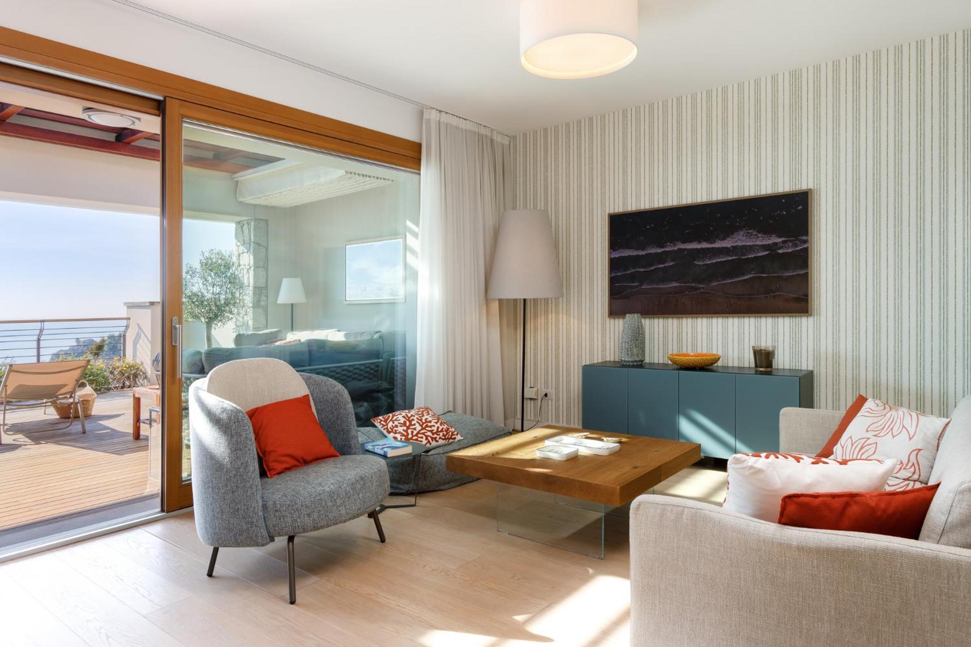 Portopiccolo Apartments Telgatino Nel Golfo - With Beach Included Систиана Экстерьер фото