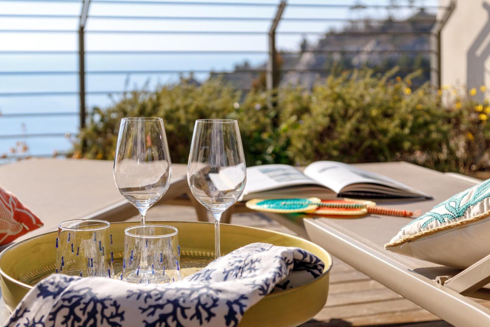 Portopiccolo Apartments Telgatino Nel Golfo - With Beach Included Систиана Экстерьер фото